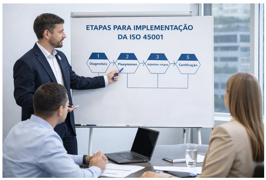 Implantação ISO