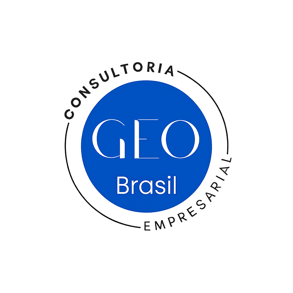 Logo Geo Brasil